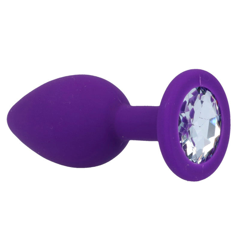 INTENSO - SHELKI S PLUG ANAL LILÁS