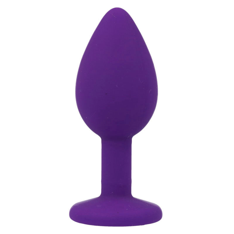 INTENSO - SHELKI S PLUG ANAL LILÁS