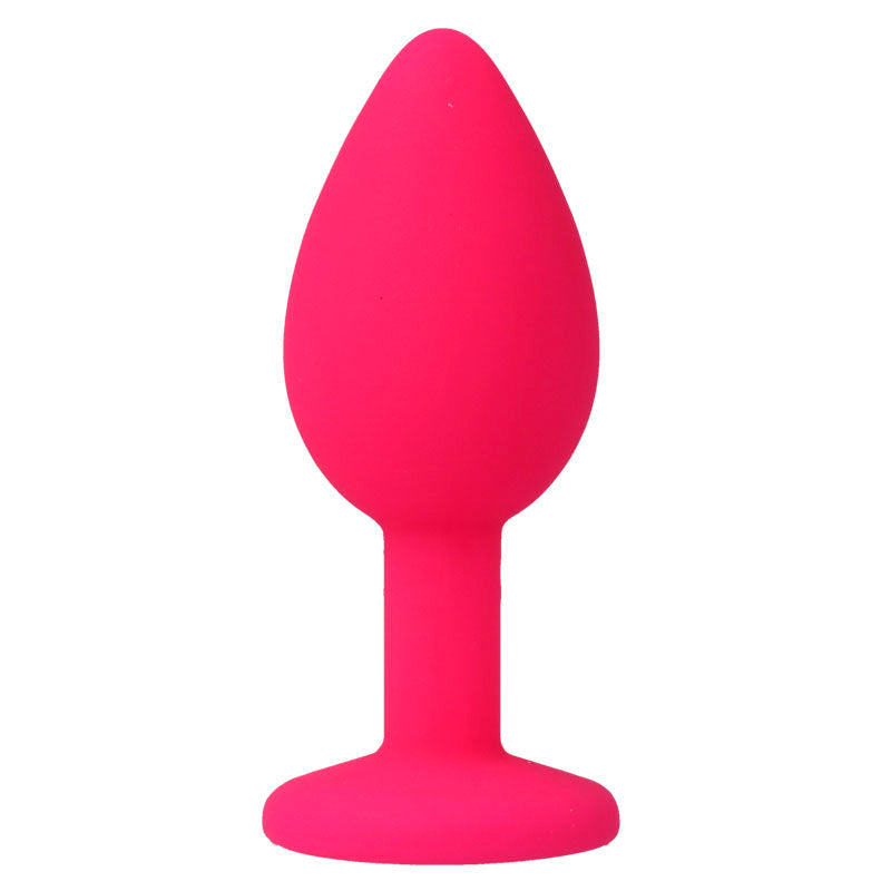 INTENSO - SHELKI S PLUG ANAL FÚCSIA