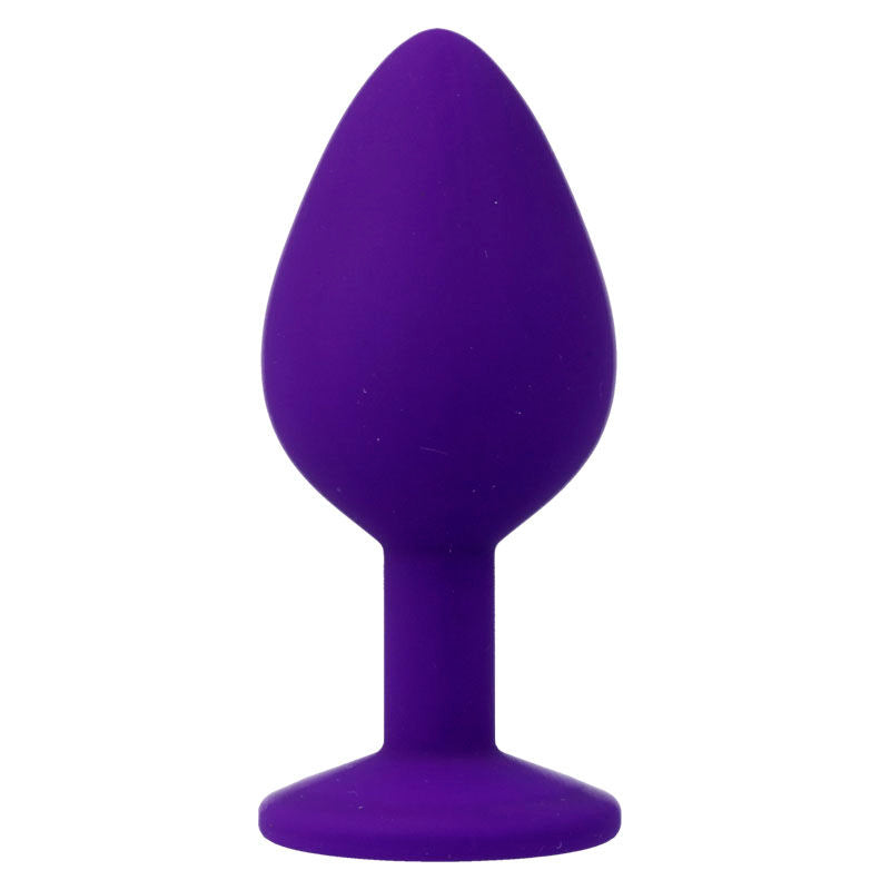 INTENSO - PLUG ANAL SHELKI M LILA