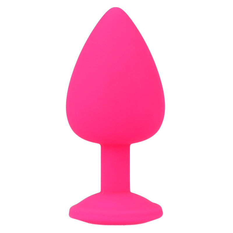 INTENSO - SHELKI L PLUG ANAL FÚCSIA