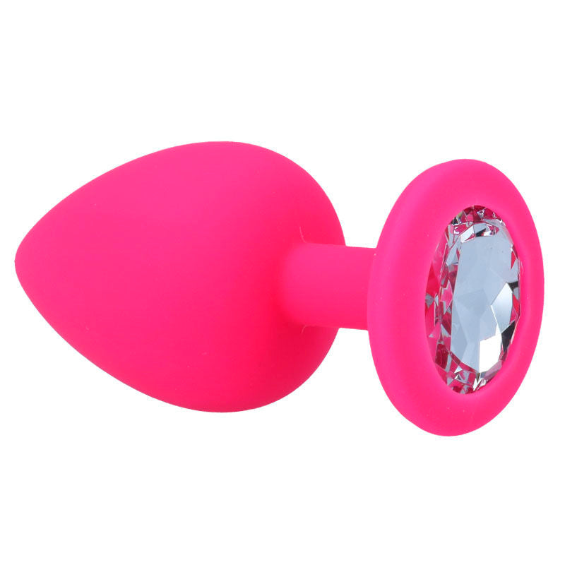 INTENSO - SHELKI L PLUG ANAL FÚCSIA