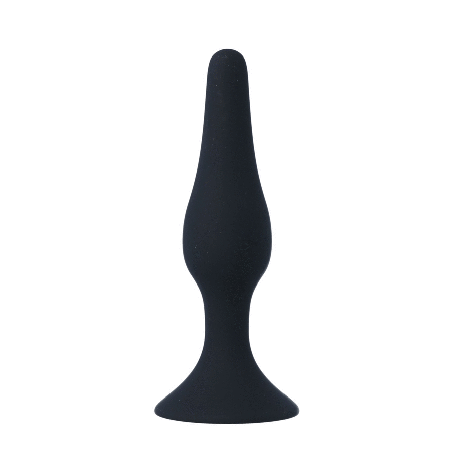 INTENSE - ANAL NÍVEL 1 10,5CM PRETO - Toys "n" Us