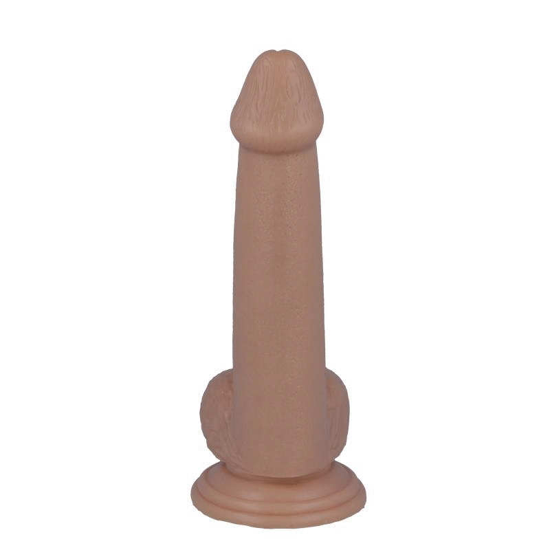 MR INTENSE - 10 REALISTIC PENIS 18 CM -O- 3.4 CM - Toys "n" Us