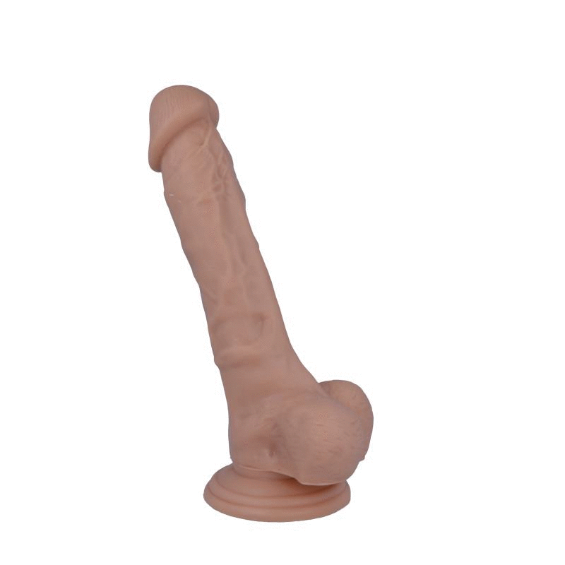 MR INTENSE - 28 REALISTIC PENIS 22.3 CM -O- 3.4 CM - Toys "n" Us