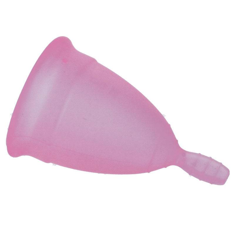 NINA KIKÍ - COPO MENSTRUAL ROSA - TAMANHO L - Toys "n" Us