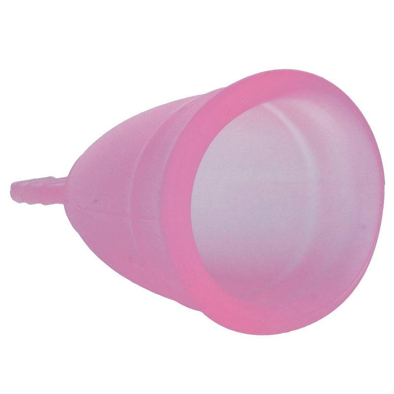 NINA KIKÍ - COPO MENSTRUAL ROSA - TAMANHO L - Toys "n" Us