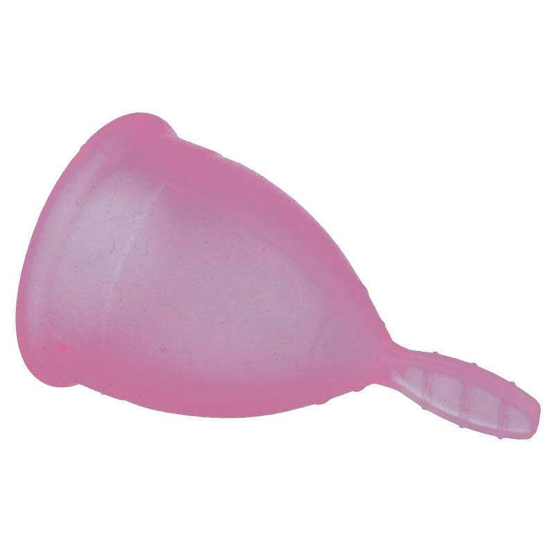 NINA KIKÍ - COPO MENSTRUAL ROSA - TAMANHO S - Toys "n" Us