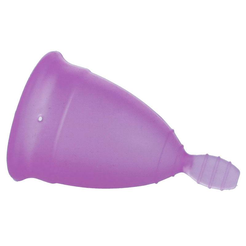 NINA KIKÍ - COPO MENSTRUAL ROXO - TAMANHO L - Toys "n" Us