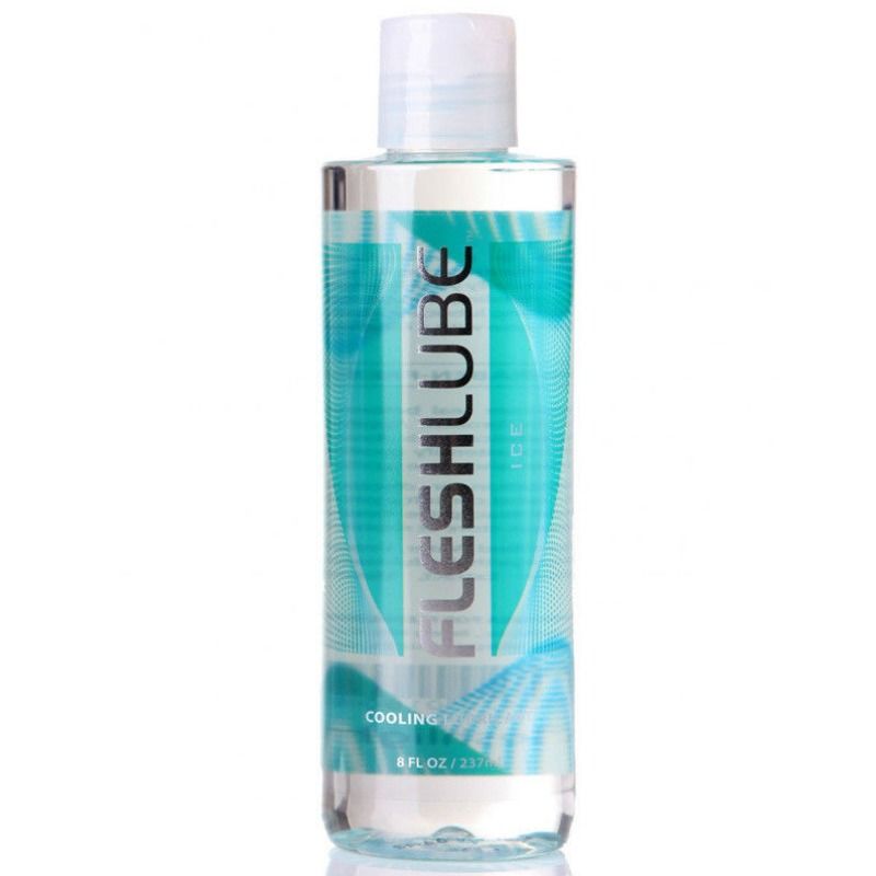 FLESHLIGHT - LUBRIFICANTE FLESHLUBE EFEITO GELADO 250ML