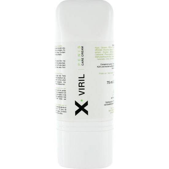RUF - X VIRIL CREME PARA MELHORAR A EREO E O TAMANHO - Toys "n" Us