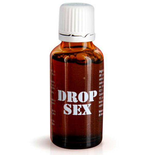 RUF - DROP SEX LOVE GOTAS 20ML - Toys "n" Us