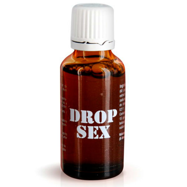 RUF - GOTAS DE AMOR SEXUAL 20ML