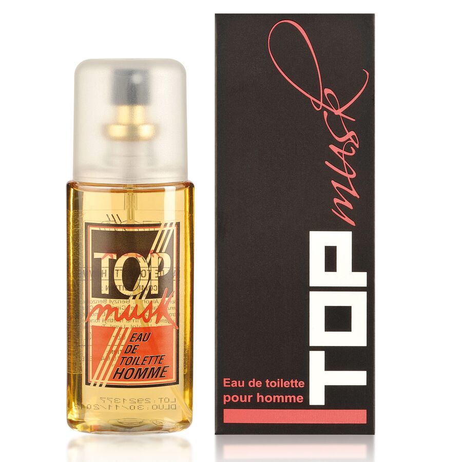 RUF - EL MEJOR PERFUME DE FEROMONAS DE ALMIZCLE PARA ÉL