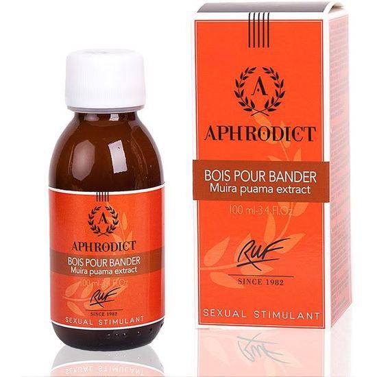 RUF - GOTAS ESTIMULANTES APHRODICT BOIS BANDE - Toys "n" Us