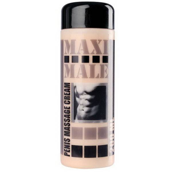 RUF - CREME DE MASSAGEM PARA PÊNIS MAXI MASCULINO - Toys "n" Us