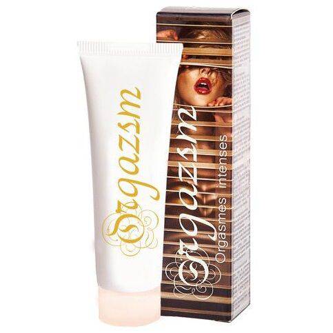 RUF - CREME ESTIMULANTE DE CLITÓRIS ORGASZM 30ML - Toys "n" Us