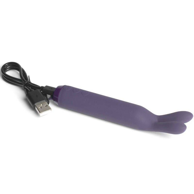 JE JOUE - BALA VIBRANTE COELHO ROXO - Toys "n" Us