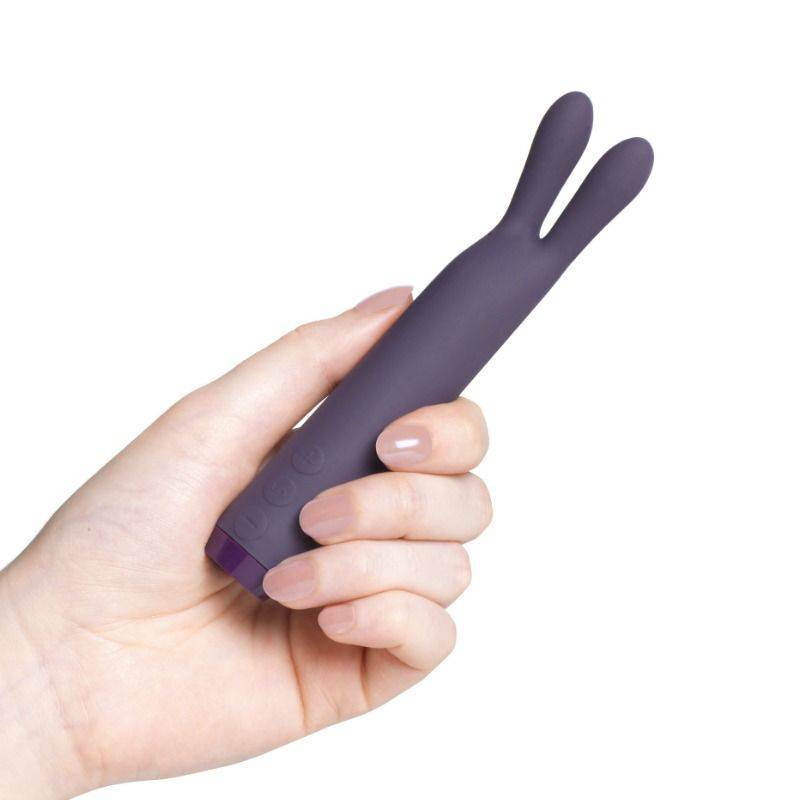 JE JOUE - BALA VIBRANTE COELHO ROXO - Toys "n" Us