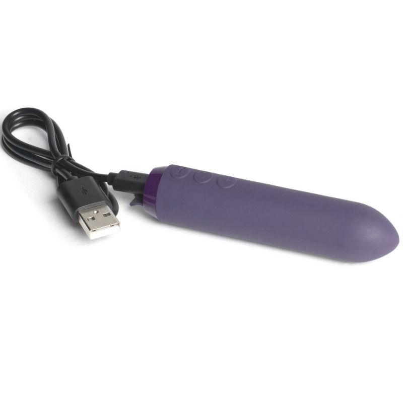 JE JOUE - VIBRADOR BALA CLÁSSICO
