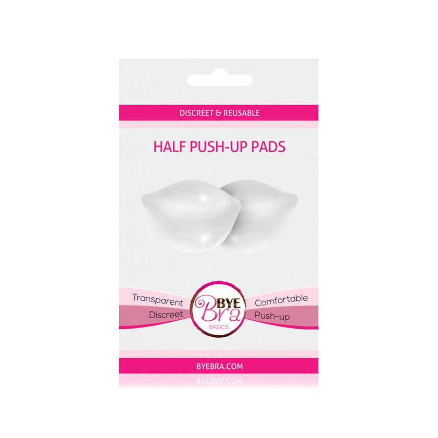 BYE-BRA - SEMI-COMPRAS PUSH-UP TRANSPARENTE
