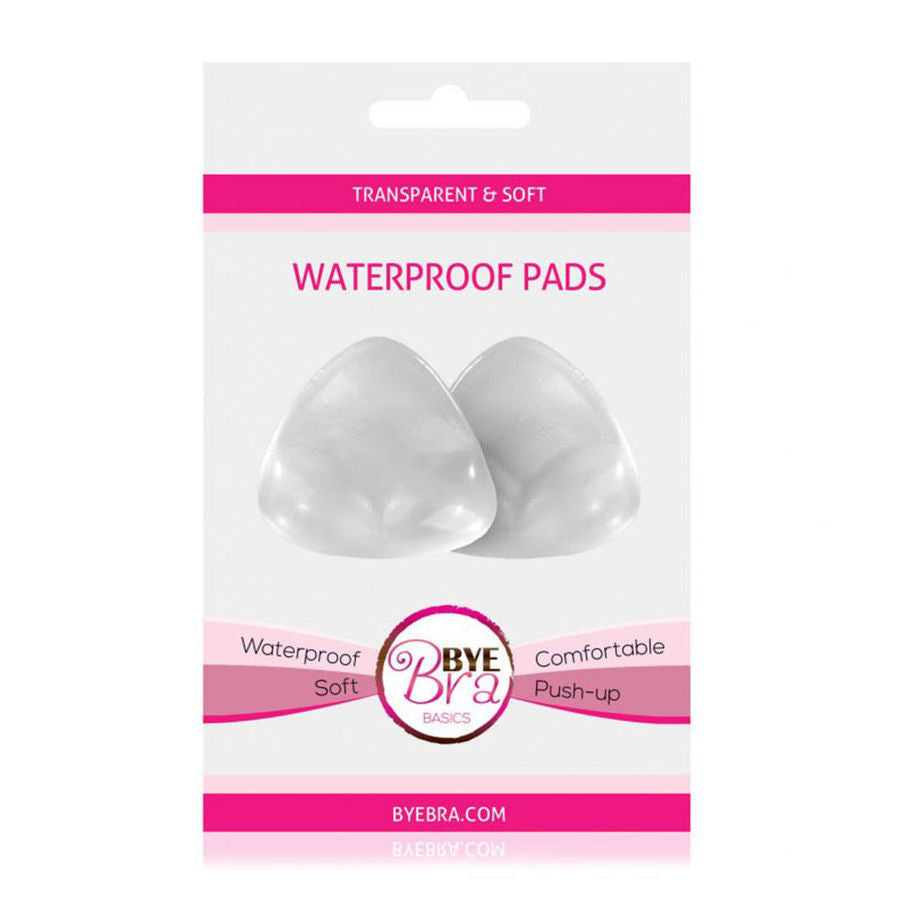 BYE-BRA - PADS PUSH-UP IMPERMEABLES