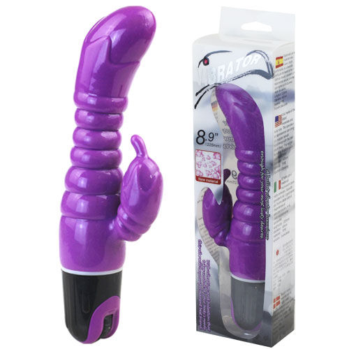 BAILE - LOVET VIBRADOR SENSAÇÃO VIOLETA