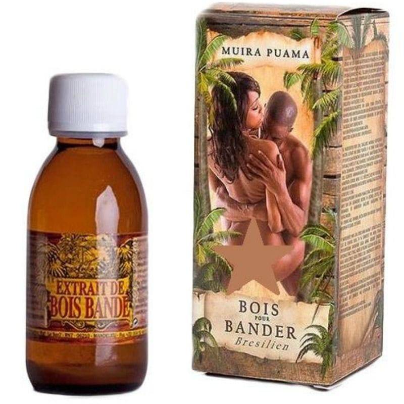 RUF - BOIS POUR BANDER AFRODISÍACO NATURAL 100 ML - Toys "n" Us
