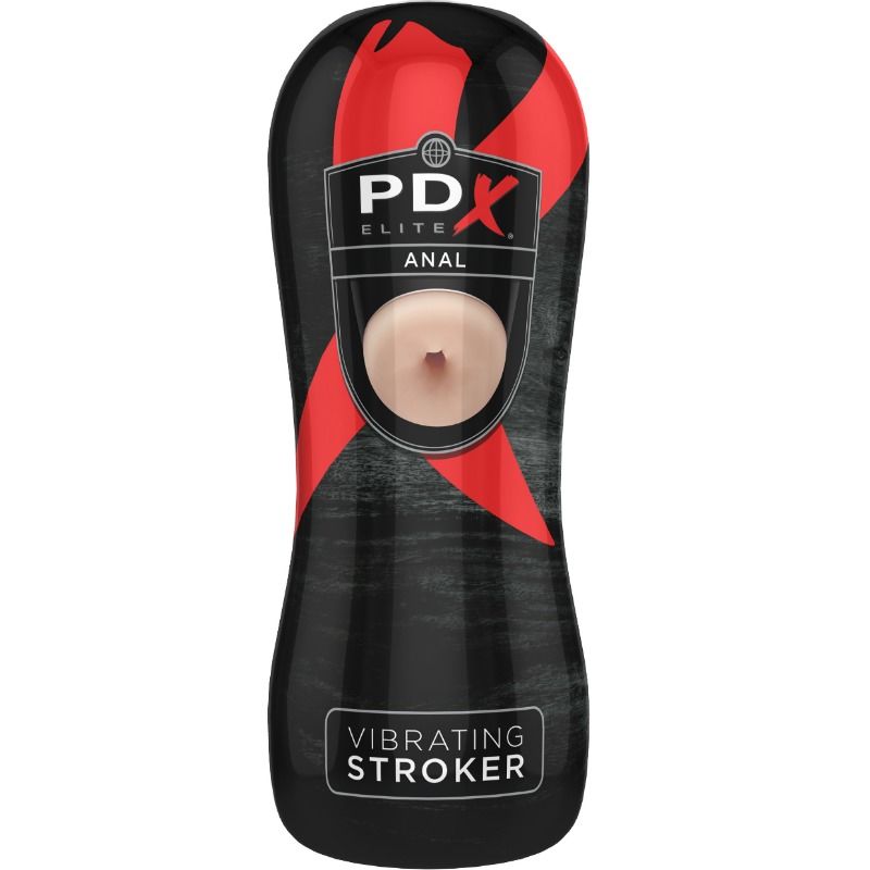 PDX ELITE - VIBRADOR ANAL