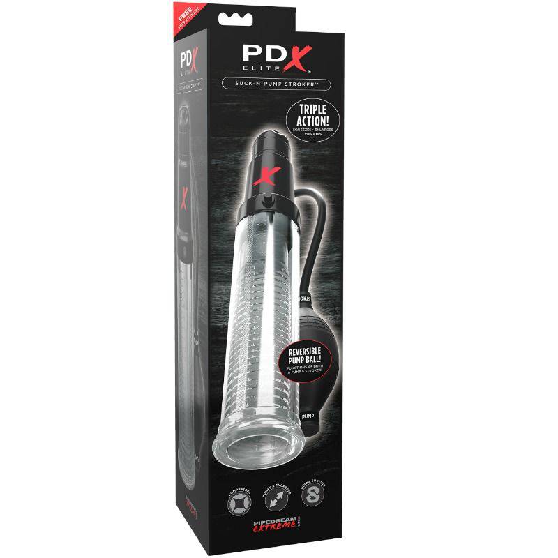 PDX ELITE - CHUPAR N BOMBA STROKER - Toys "n" Us