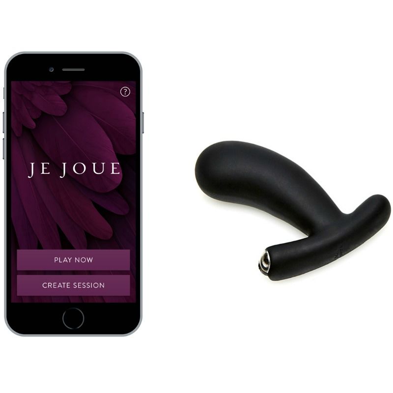 JE JOUE - NUO V.2 PLUG ANAL VIBRADOR