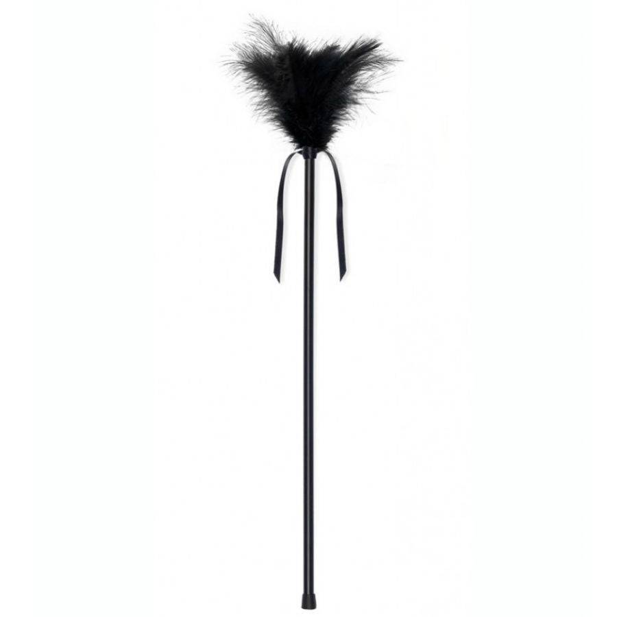 SECRETPLAY - PENAS NEGRAS 40 CM - Toys "n" Us