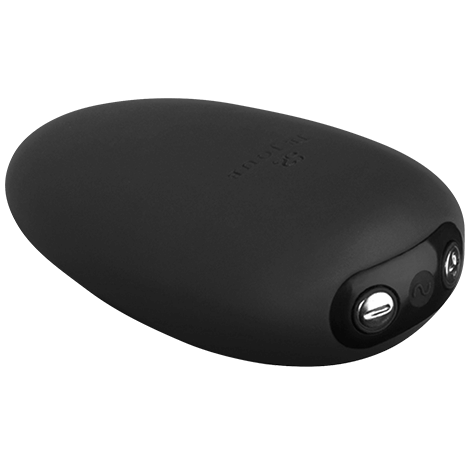 JE JOUE - MASSAGER VIBRANTE PRETO