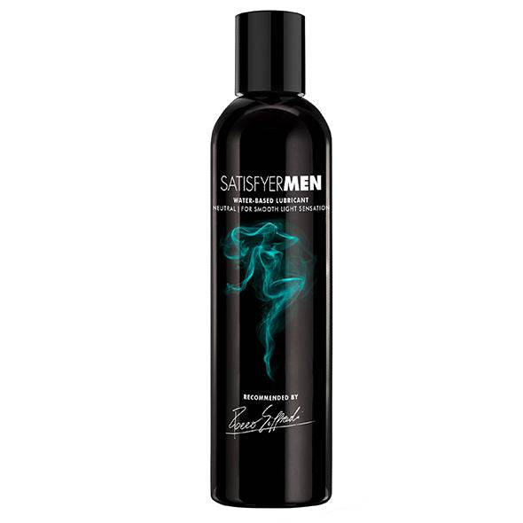 SATISFYER - LUBRIFICANTE MASCULINO NEUTRO 300 ML