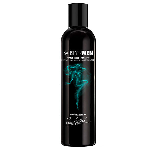SATISFYER - LUBRIFICANTE MASCULINO NEUTRO 300 ML