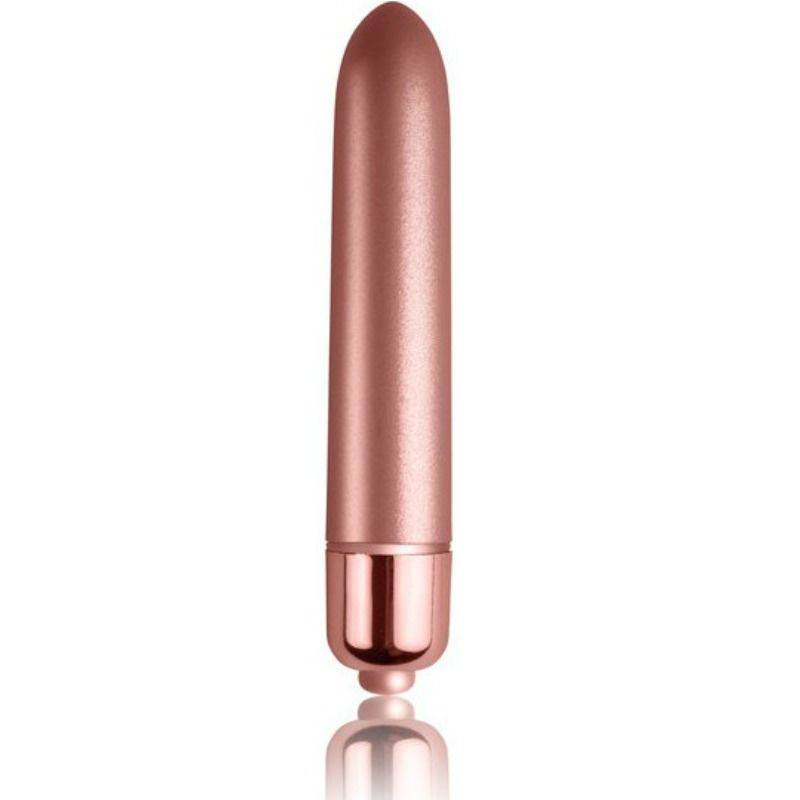 ROCKS-OFF - VIBRANT BULLET VELVET ROSE BLUSH TOUCH