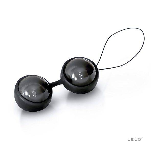 LELO - LUNA BEADS NOIR BOLAS CHINESAS - Toys "n" Us
