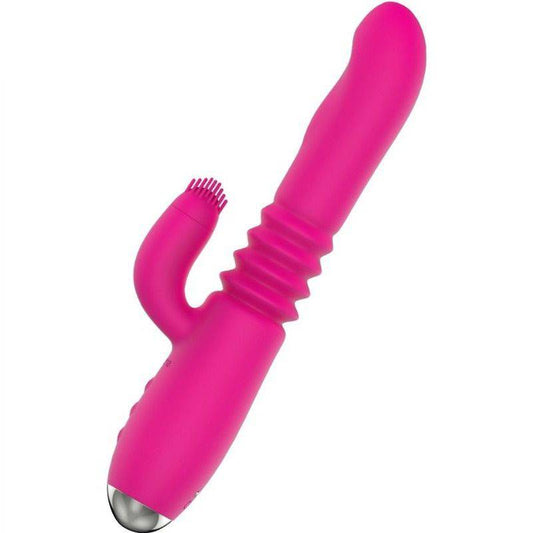 NALONE - VIBRADOR UP&DOWN E RABBIT COM ROTAÇÃO