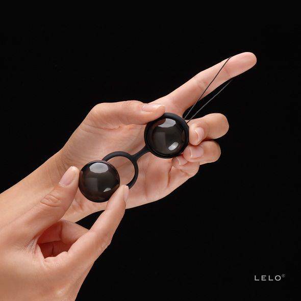 LELO - LUNA BEADS NOIR BOLAS CHINESAS - Toys "n" Us