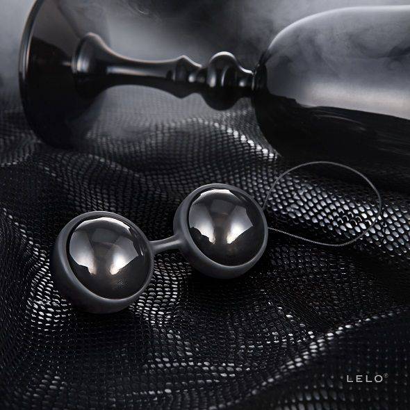 LELO - LUNA BEADS NOIR BOLAS CHINESAS - Toys "n" Us
