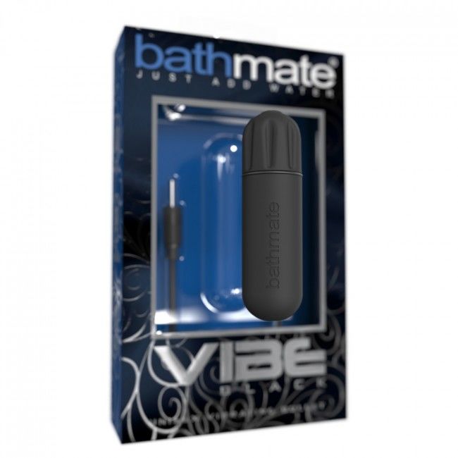 BATHMATE - VIBE BLACK BALA VIBRATÓRIA