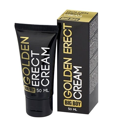 COBECO - CREME PARA ERECT BIG BOY GOLDEN