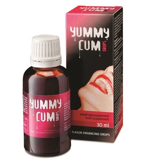 COBECO - GOTAS DE SÊMEN DELICIOSAS 30ML