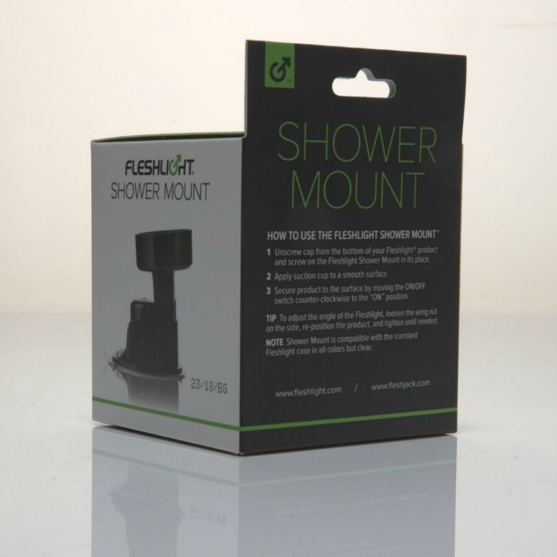 FLESHLIGHT - ADAPTADOR DE MONTAJE PARA DUCHA