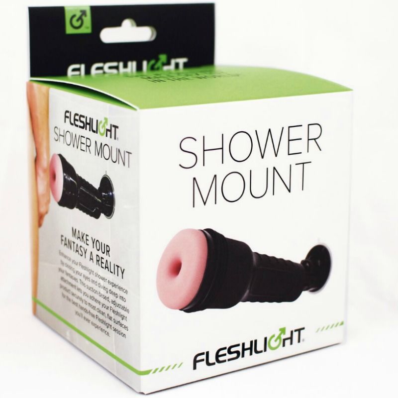 FLESHLIGHT - ADAPTADOR DE MONTAJE PARA DUCHA