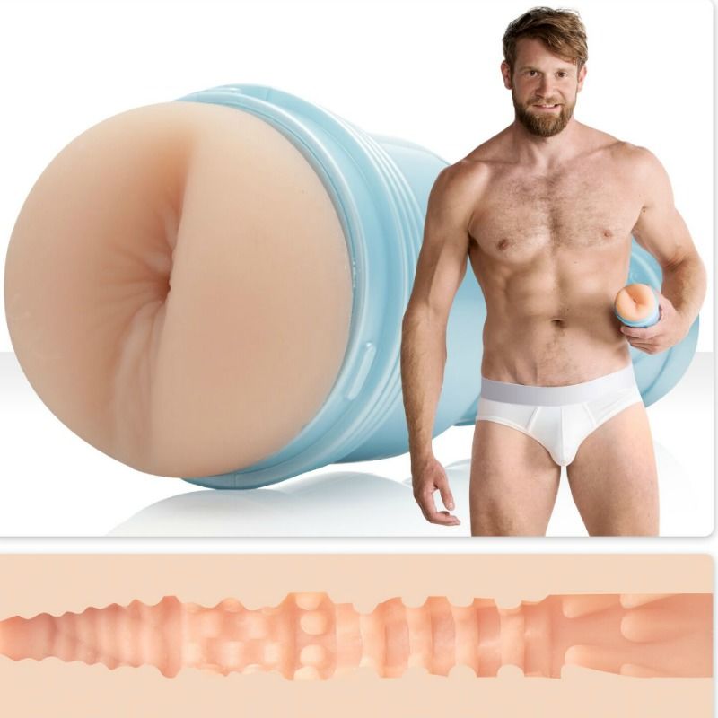FLESHJACK - COLBY KELLER LUMBERJACK ANO MASTURBADOR
