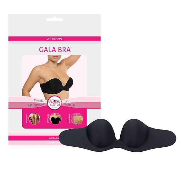 BYE-BRA - GALA BRA COPA B NEGRO