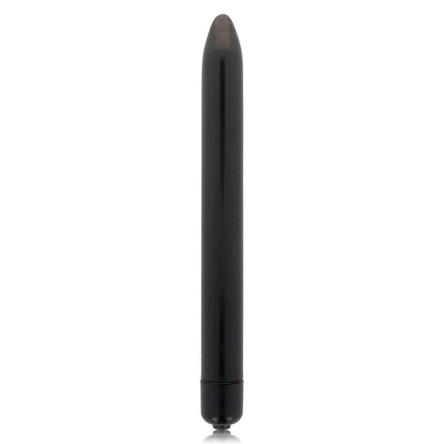 GLOSSY - VIBRADOR FINO PRETO