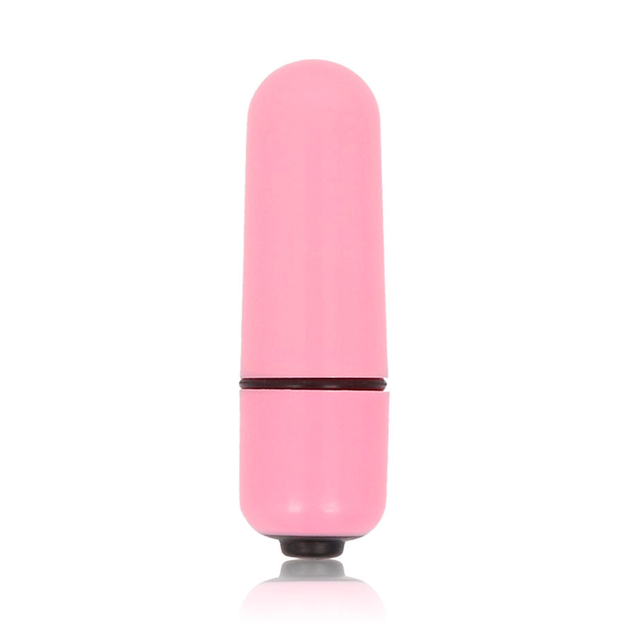 GLOSSY - PEQUEÑA BALA VIBRA ROSA