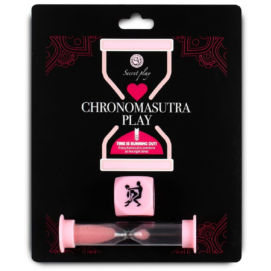 SECRETPLAY - JUEGO CHRONOMASUTRA JUEGO DIRECTO